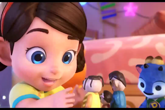create 3d kids animation cartoon animation nursery rhymes, 3d kids music videos