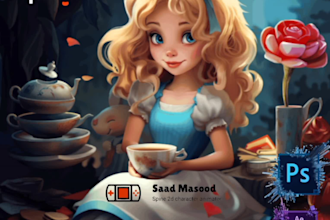 create 2d character animation in spine pro