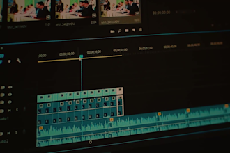 edit reels, ads, cinematic and faceless videos