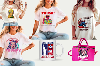 design your own political t shirt stand out with custom apparel