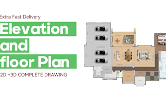 do architecture drafting and design for permit construction