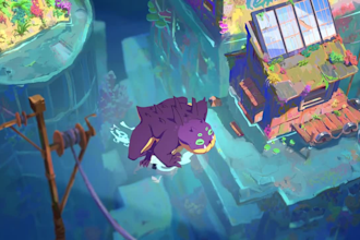 do 2d japanese fighting animation, 2d anime animation, anime music video