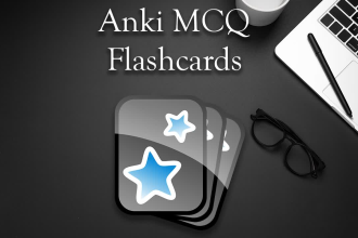 convert mcq documents to anki flashcards