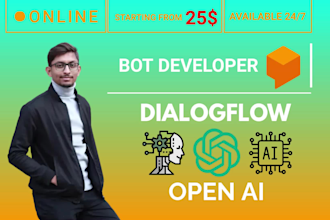 create chatgpt bot by using open ai