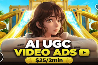 create ai ugc video ads for tiktok and instagram