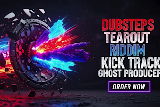 ghost produce dubstep gabber, uptempo hardcore, party music for you