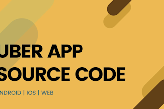 provide latest uber clone app source code IOS android web
