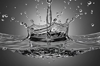3d water simulation, 3d fluid simulation, liquid simulation,particles simulation
