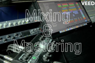 do mixing and mastering in ableton live