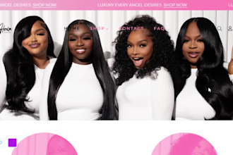 design hair extension website beauty hair extension website hair website