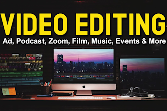 do professional video editing in premiere pro