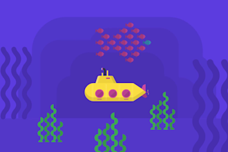 make a birthday animation video for someone special to you
