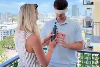 create authentic couple ugc contents for tiktok and reels, ugc couple video