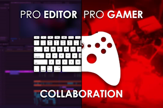 do youtube gaming video editing professionally