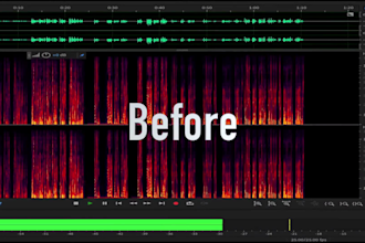 edit and master your audiobook for findaway voices