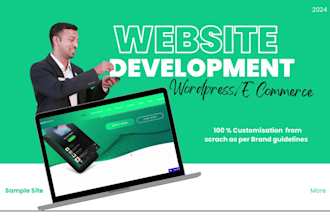 offer full stack web developer for premium  web development