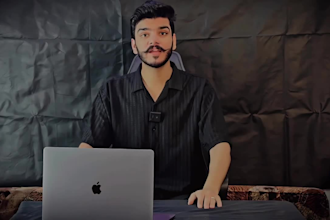 edit professional youtube videos, podcast and reels
