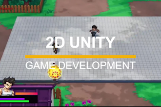 unity 2d,unity 3d game art design, unity game development