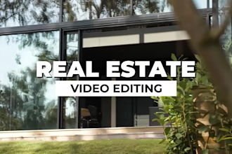 boost your property with a stunning video in 24 hours