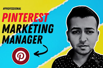 boost your pinterest marketing custom pin design services