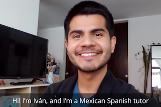 be your mexican spanish tutor