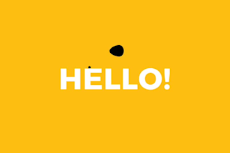create anything like canva video as canva expert in 24 hours