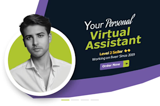 be your personal virtual assistant