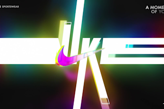 turn your ideas into custom animated posters