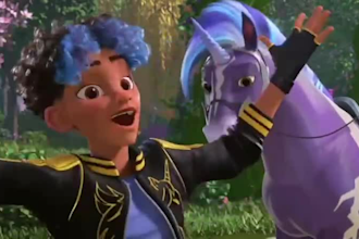 3d animated music video, 3d character animation, 3d cartoon animated music video