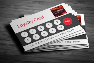 do loyalty card, gift card, voucher, coupon, discount card