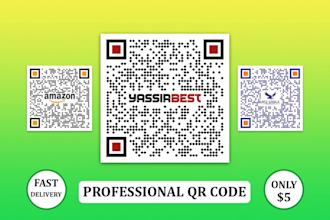qr code with your logo