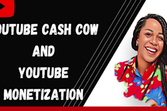 optimize income generating cash cow youtube, cash cow channel, cash cow