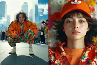 create cinematic engaging ai short film ai commercial video ads ai trailer