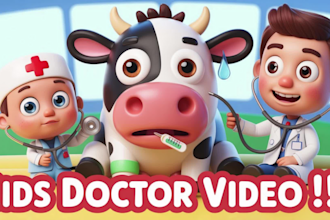 the best kids learning video and 2d 3d animation kids rhymes