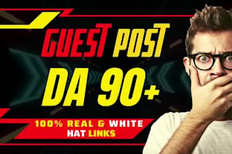 guest post on da  85 sites for seo backlinks