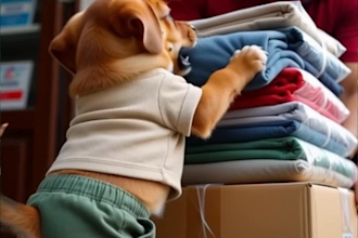 create viral 10 ai animals videos for youtube shorts and tiktok