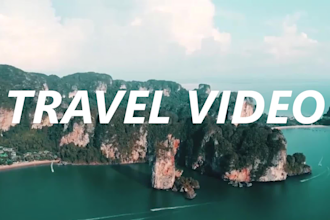 do video editing for youtube vlog,travel,faimly and wedding
