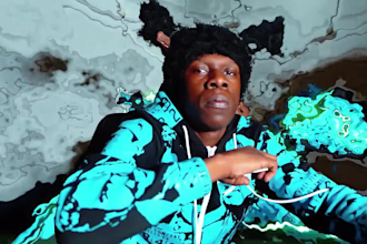 create a stunning ai hip hop video for you song and lyrics project