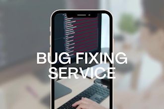 do react native and expo bug fixes and troubleshooting