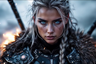 create ai short film ai animation ai movie trailer ai video art ai music video