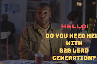 do boolean research and generate your targeted industry b2b leads