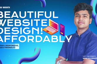 design wordpress website at affordable, cheap cost