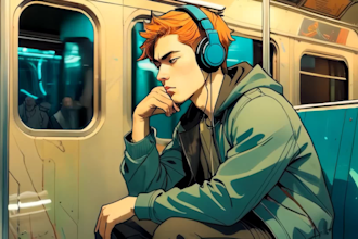 create custom ai music video for your song