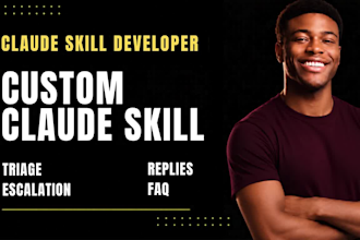 claude skill developer custom claude skills claude specialist support operations