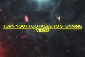 create professional viral MMA and ufc highlights for youtube