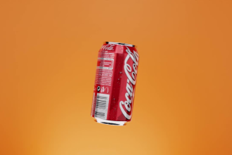 make 3d food product animations and commercials