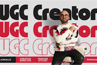 create premium ugc video ads as your ugc content creator