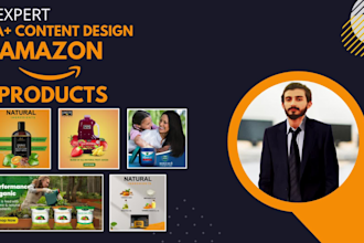 create engaging a plus content design for your amazon products
