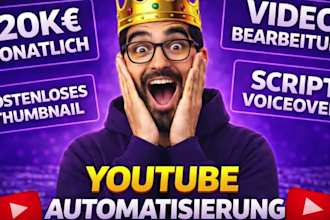 youtube automatisierung, cash cow videos, um geld zu verdienen