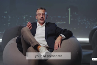 make ai spokesperson video in any language at low cost